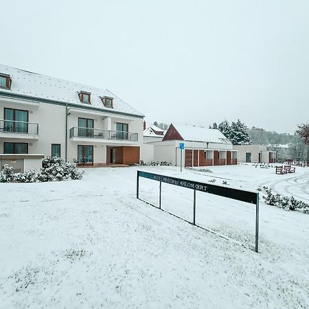 Hotel Historia Malomkert Veszprém Zewnętrze zdjęcie