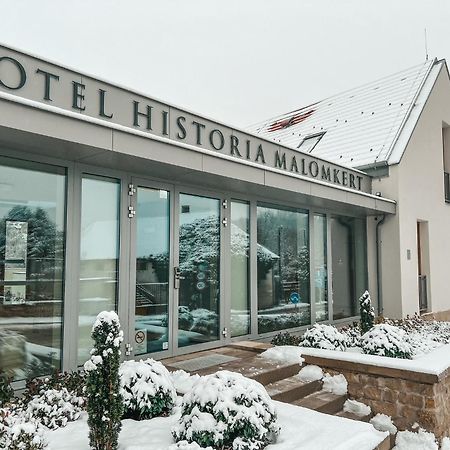 Hotel Historia Malomkert Veszprém Zewnętrze zdjęcie