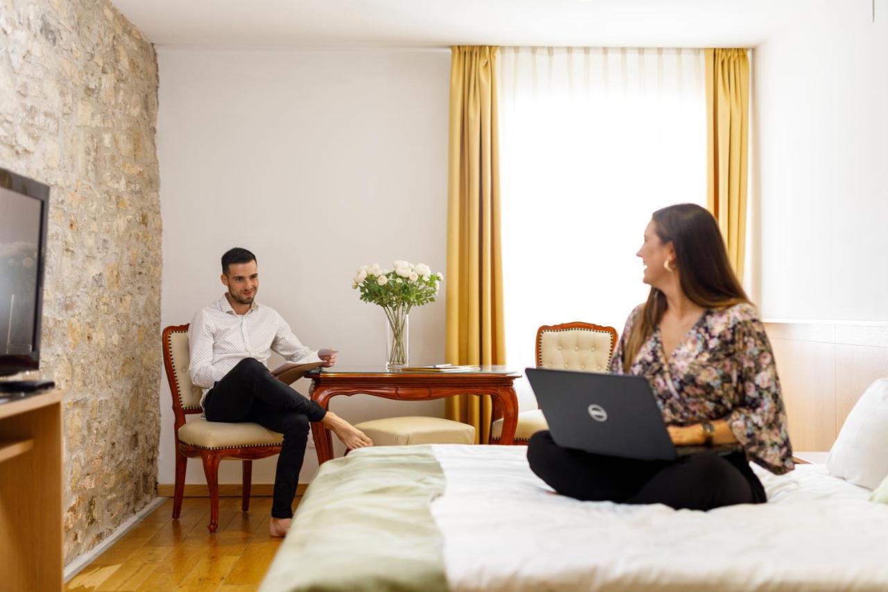 Hotel Historia Malomkert Veszprém Zewnętrze zdjęcie