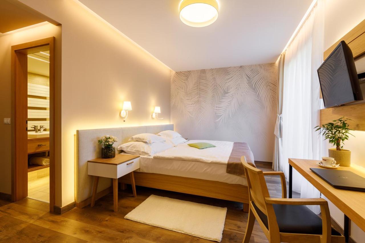 Hotel Historia Malomkert Veszprém Zewnętrze zdjęcie