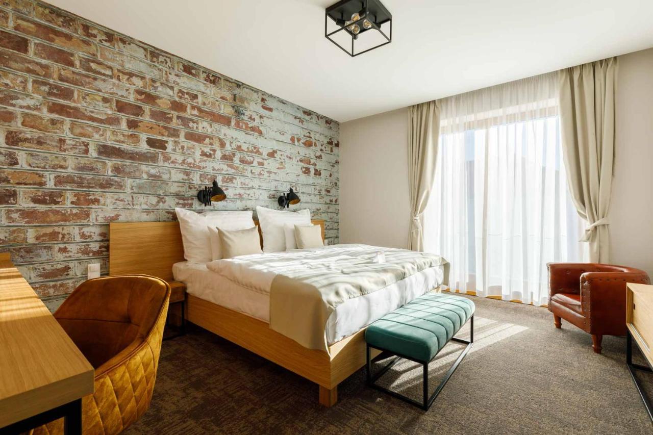 Hotel Historia Malomkert Veszprém Zewnętrze zdjęcie