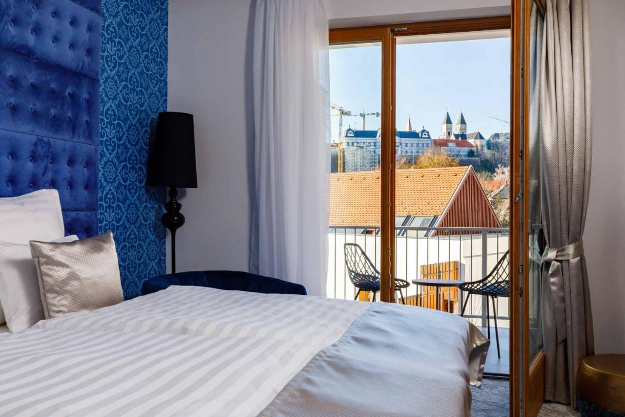 Hotel Historia Malomkert Veszprém Zewnętrze zdjęcie