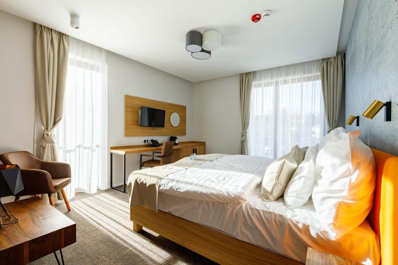 Hotel Historia Malomkert Veszprém Zewnętrze zdjęcie