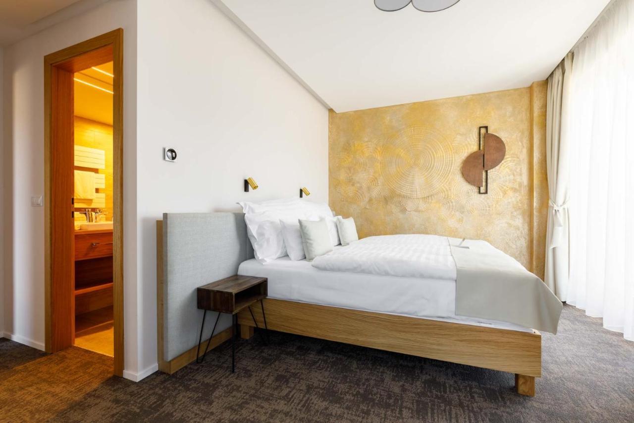 Hotel Historia Malomkert Veszprém Zewnętrze zdjęcie