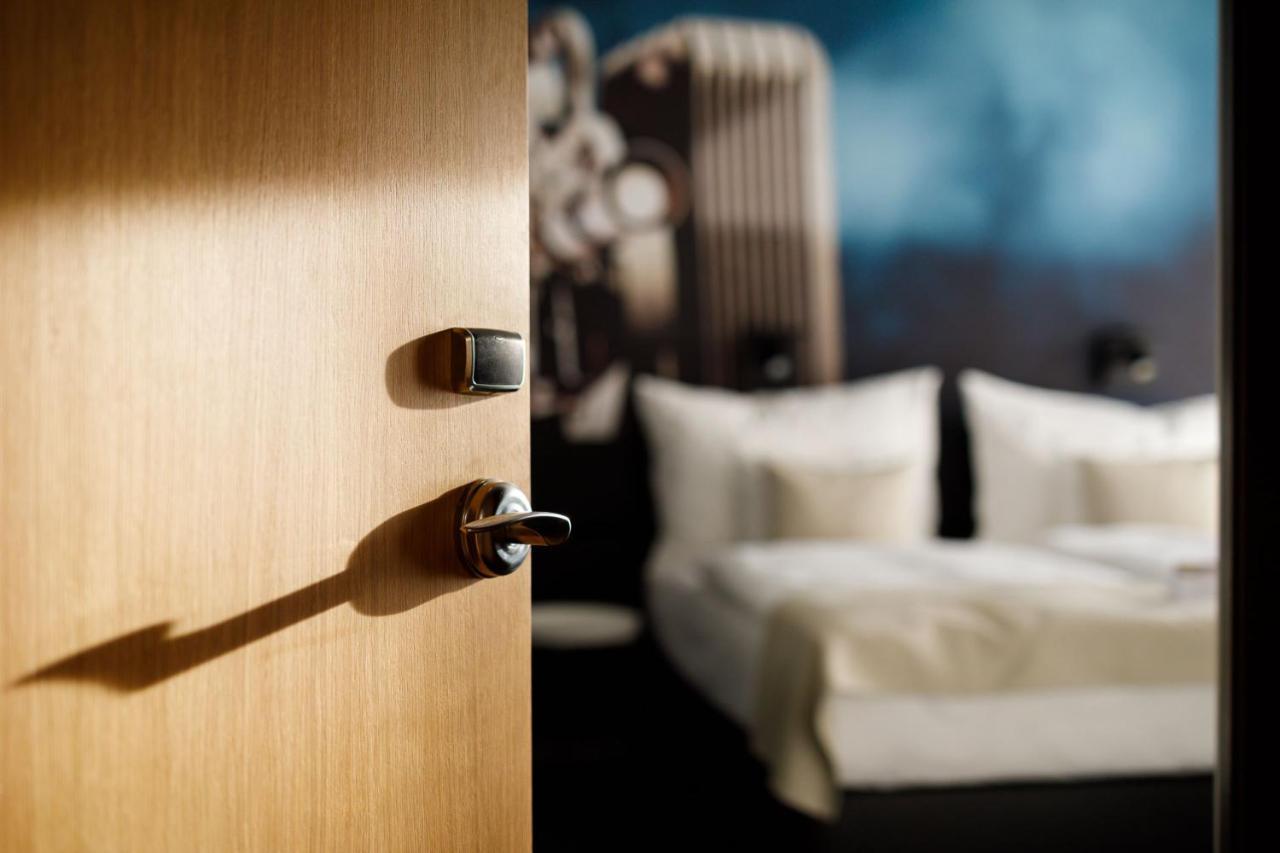 Hotel Historia Malomkert Veszprém Zewnętrze zdjęcie