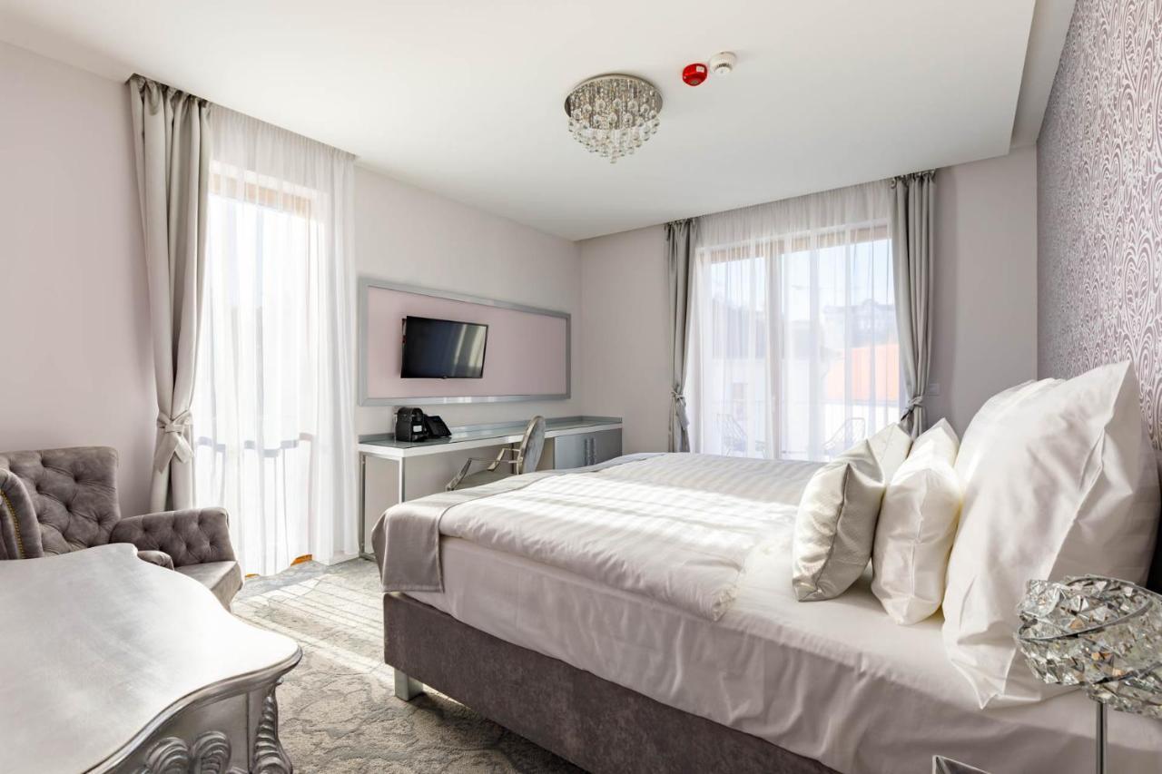 Hotel Historia Malomkert Veszprém Zewnętrze zdjęcie