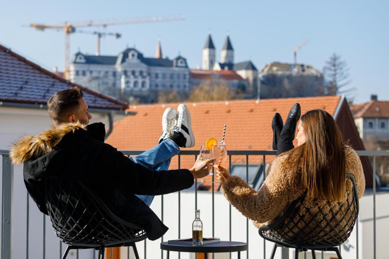 Hotel Historia Malomkert Veszprém Zewnętrze zdjęcie
