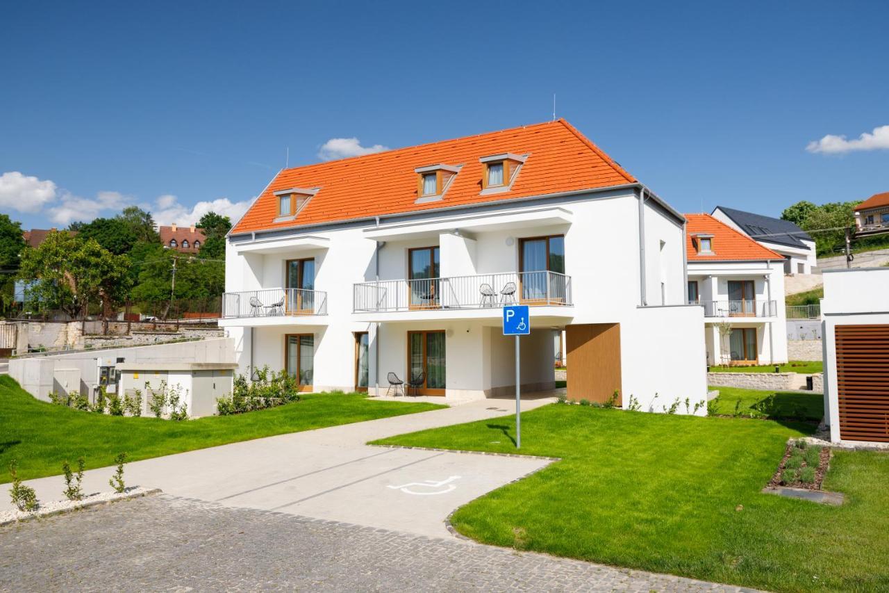 Hotel Historia Malomkert Veszprém Zewnętrze zdjęcie