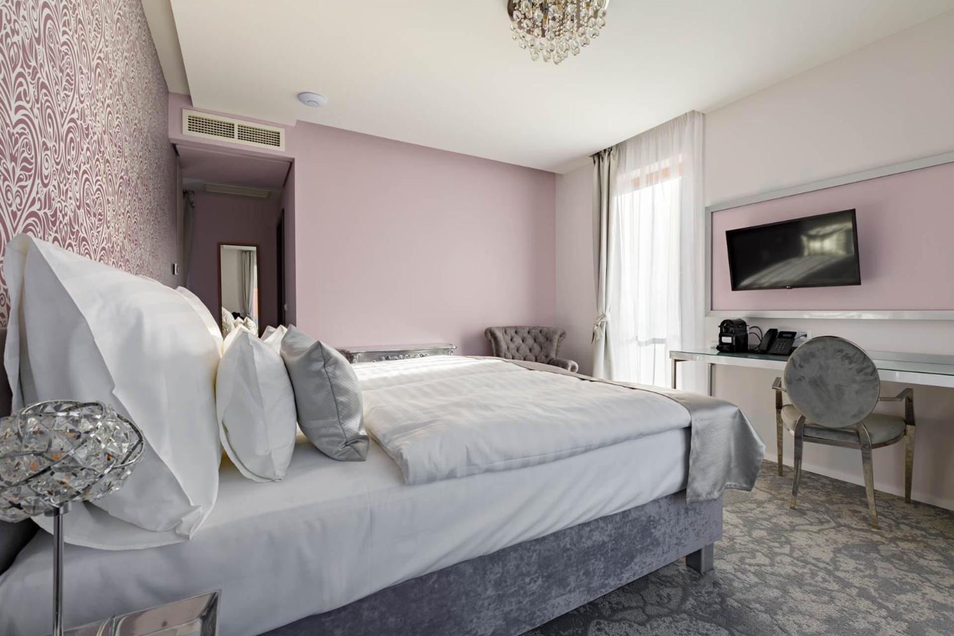 Hotel Historia Malomkert Veszprém Zewnętrze zdjęcie