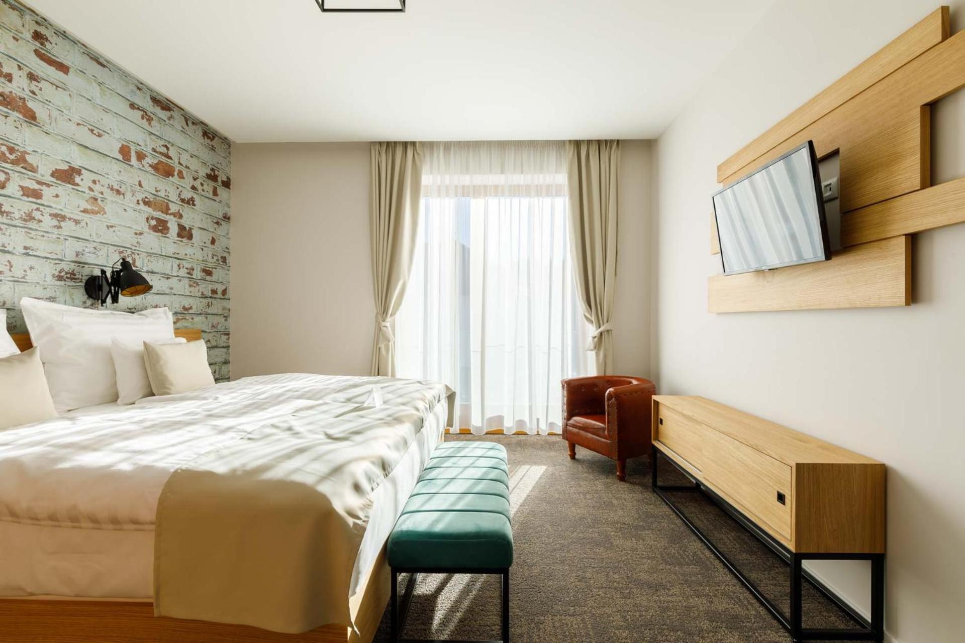Hotel Historia Malomkert Veszprém Zewnętrze zdjęcie