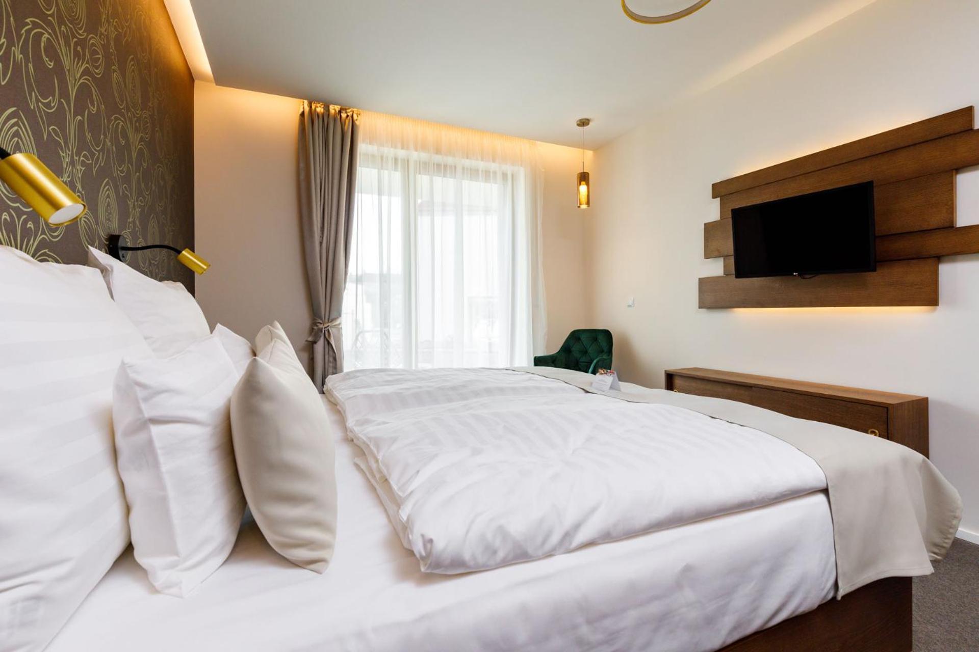 Hotel Historia Malomkert Veszprém Zewnętrze zdjęcie