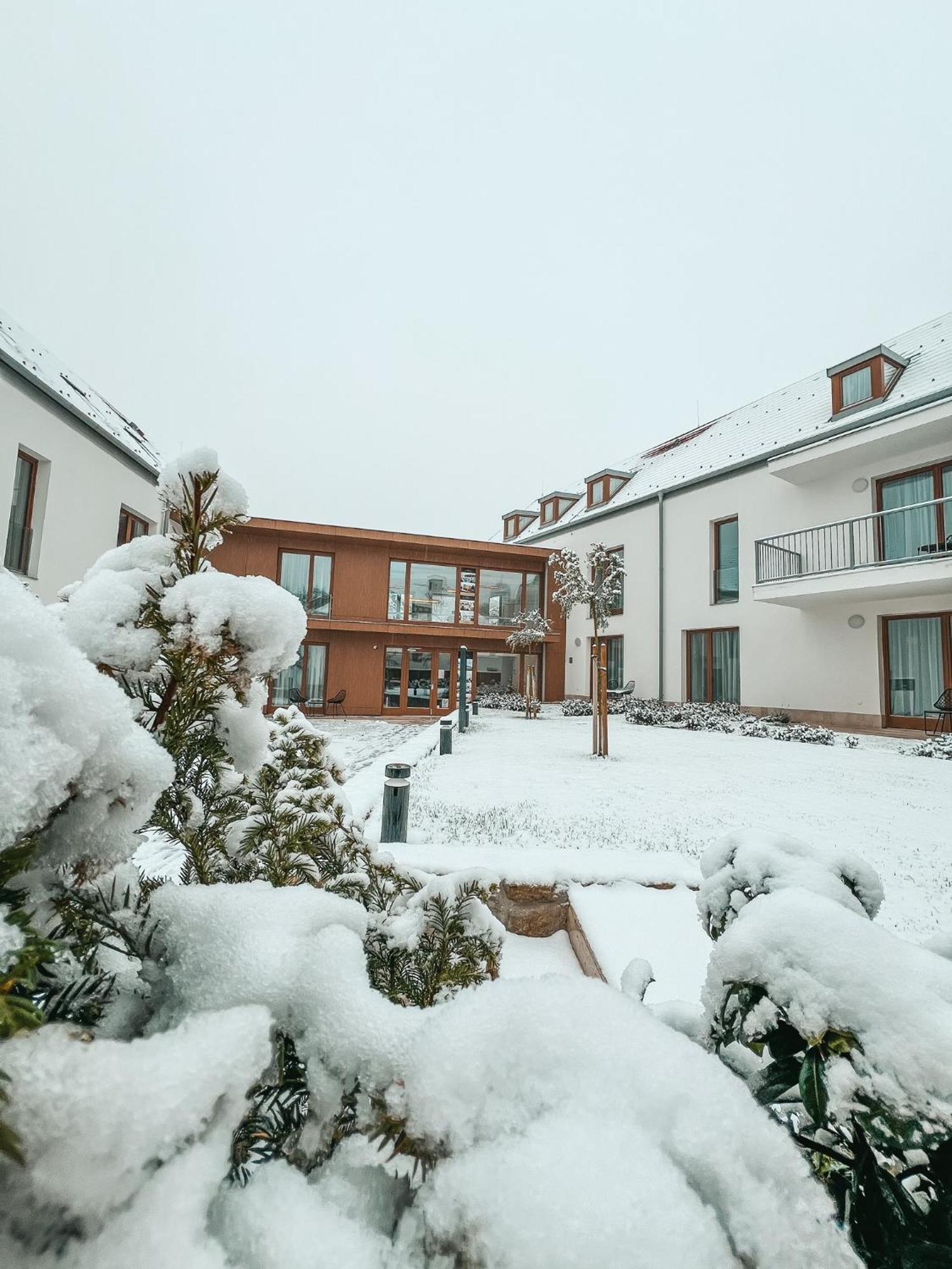 Hotel Historia Malomkert Veszprém Zewnętrze zdjęcie