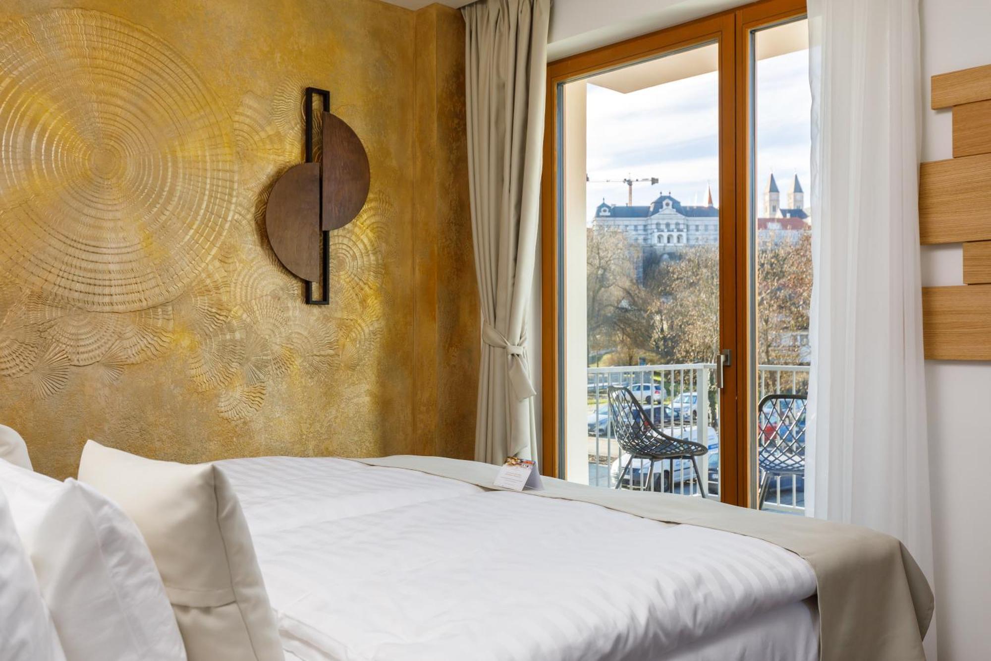 Hotel Historia Malomkert Veszprém Zewnętrze zdjęcie