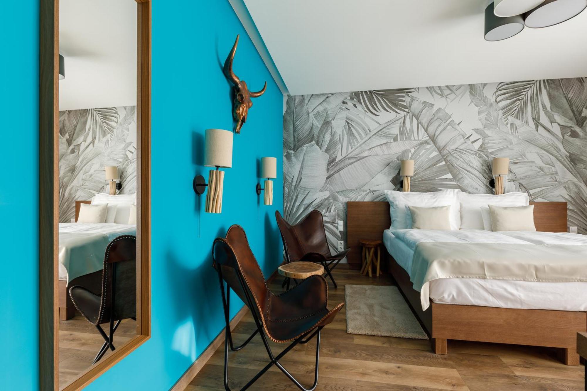Hotel Historia Malomkert Veszprém Zewnętrze zdjęcie