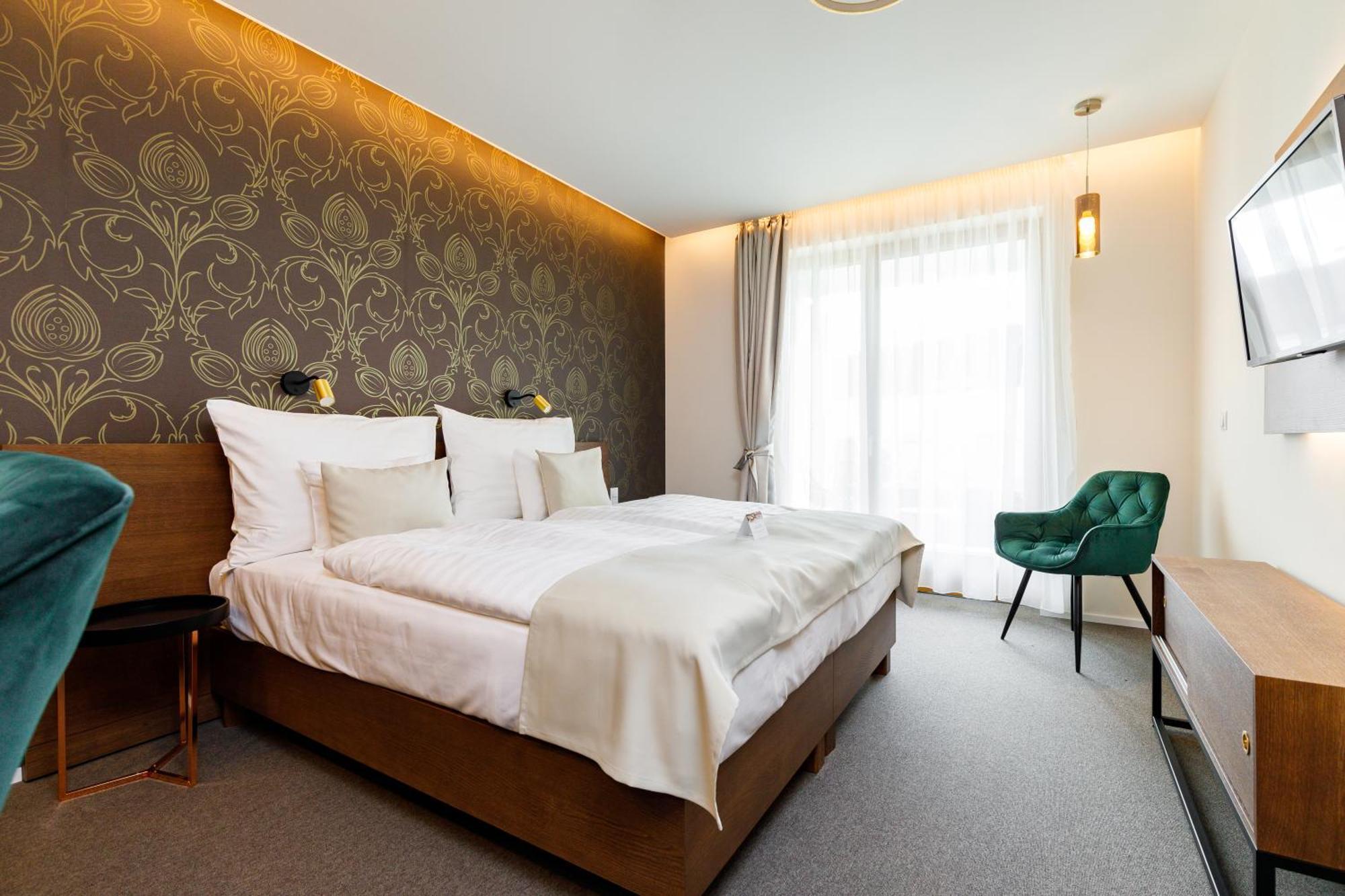 Hotel Historia Malomkert Veszprém Zewnętrze zdjęcie