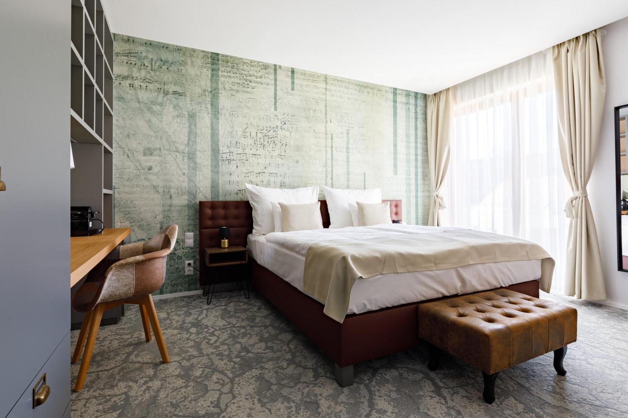 Hotel Historia Malomkert Veszprém Zewnętrze zdjęcie