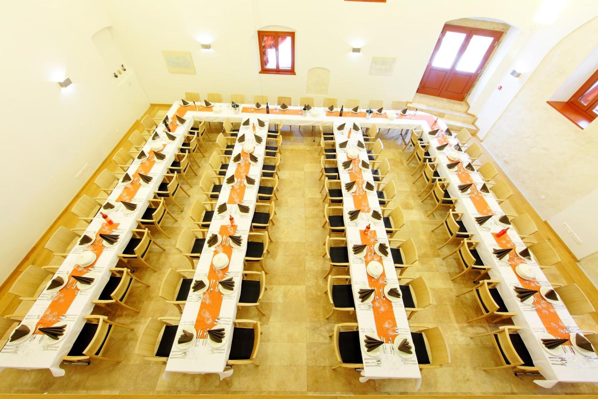 Hotel Historia Malomkert Veszprém Zewnętrze zdjęcie