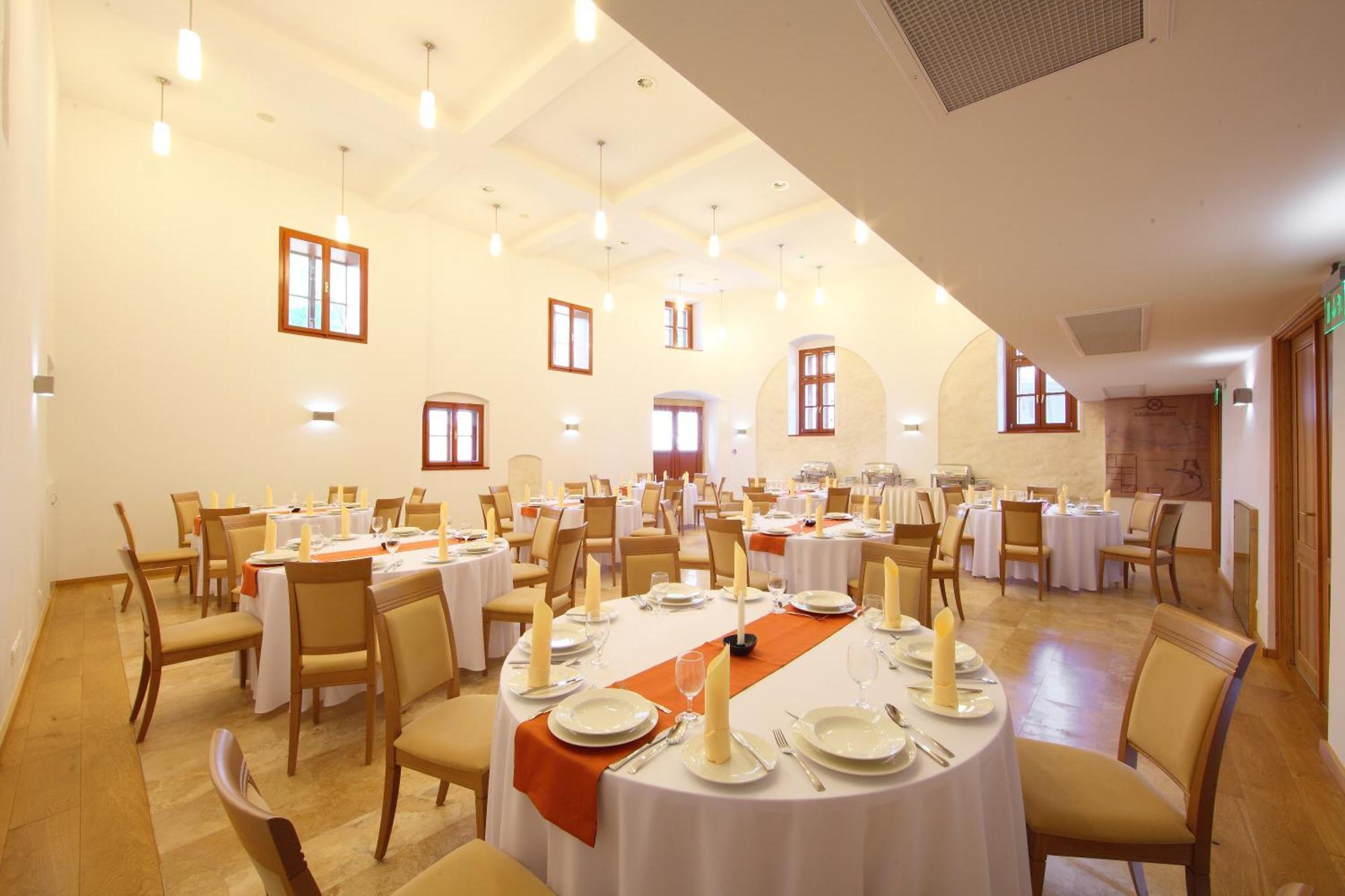 Hotel Historia Malomkert Veszprém Zewnętrze zdjęcie
