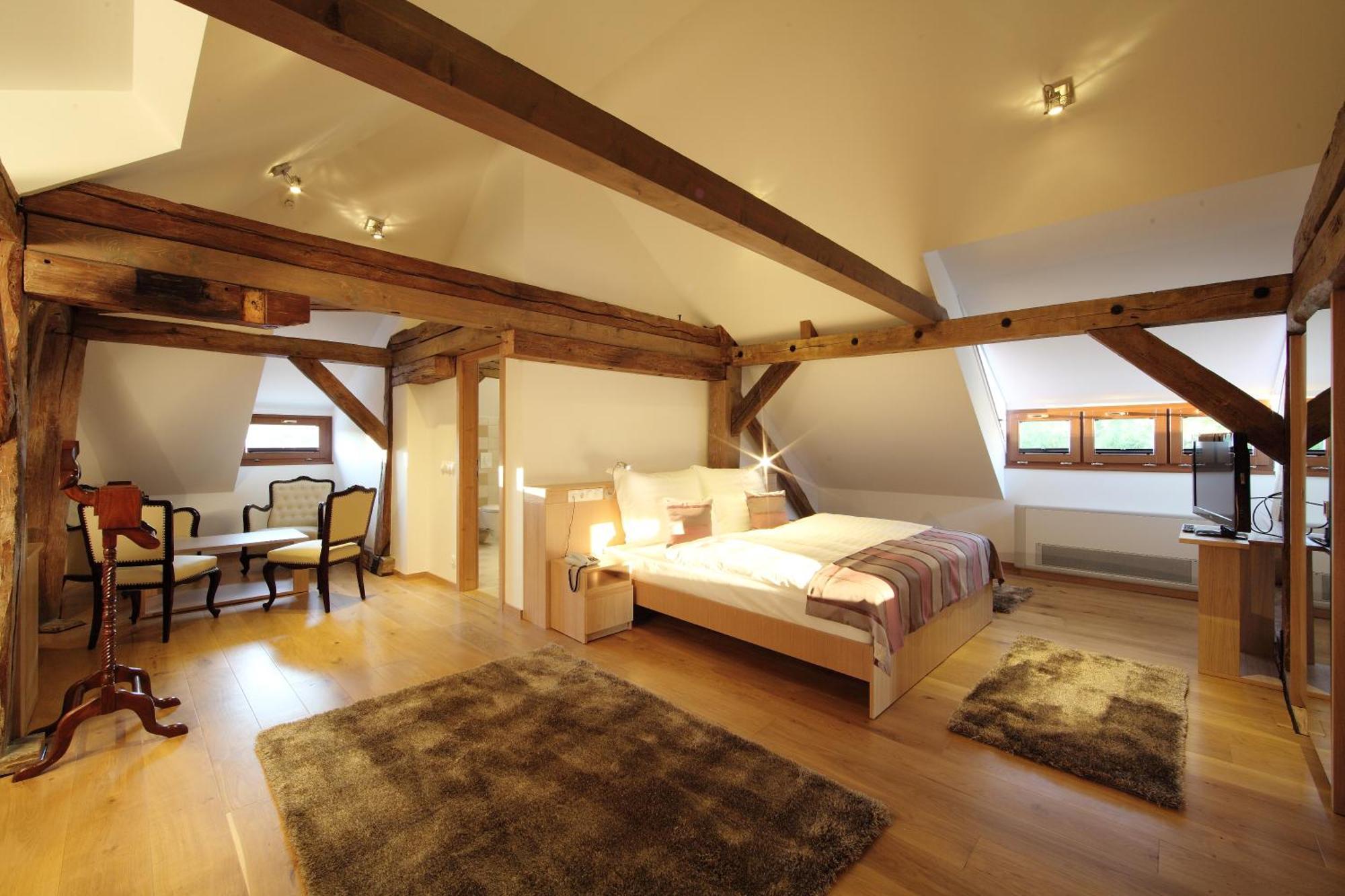 Hotel Historia Malomkert Veszprém Zewnętrze zdjęcie