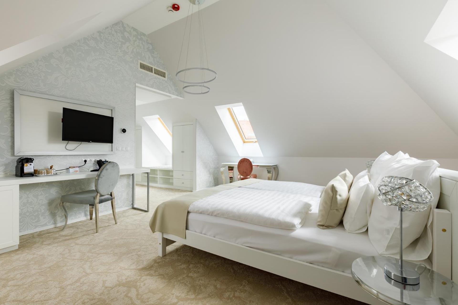 Hotel Historia Malomkert Veszprém Zewnętrze zdjęcie
