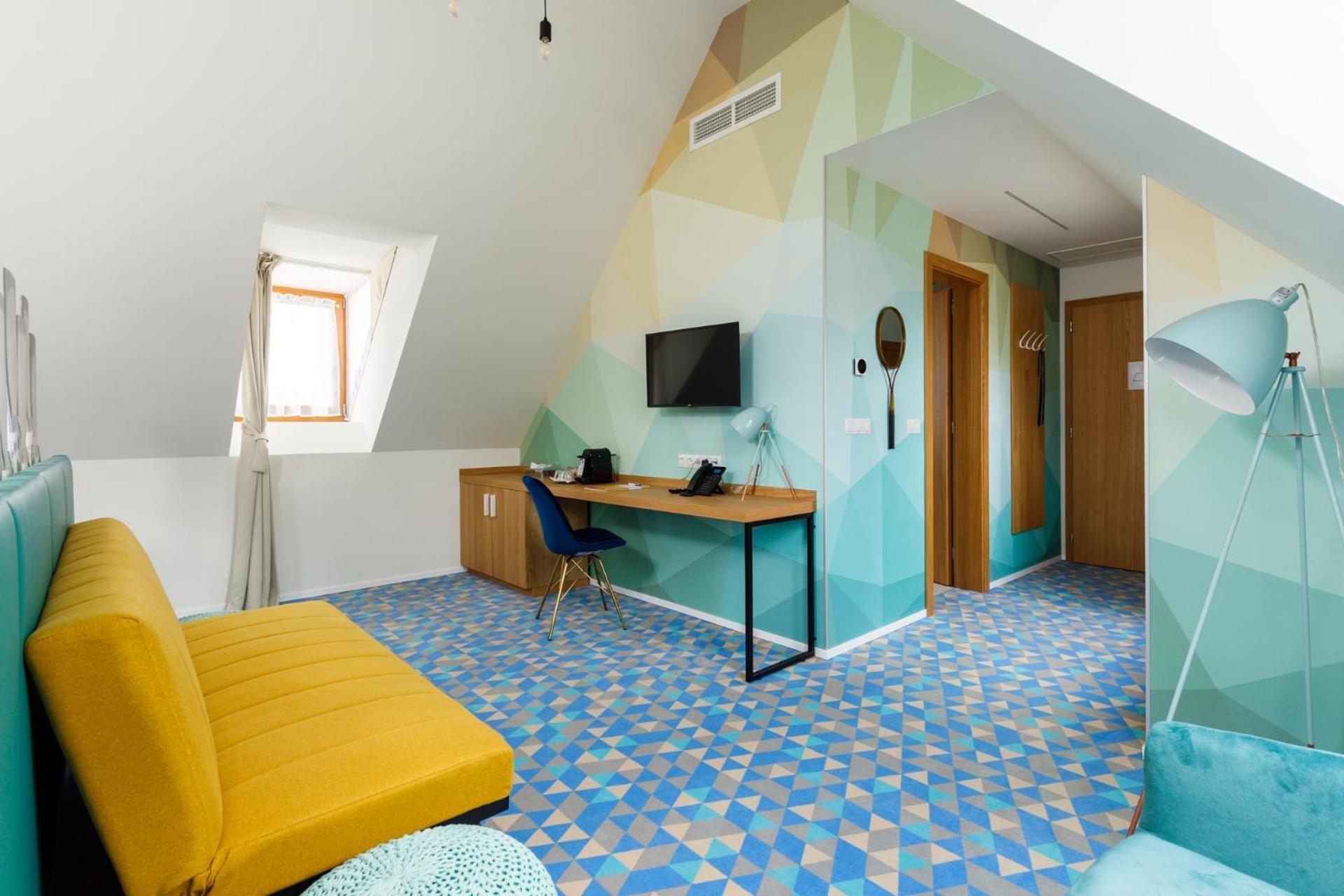 Hotel Historia Malomkert Veszprém Zewnętrze zdjęcie