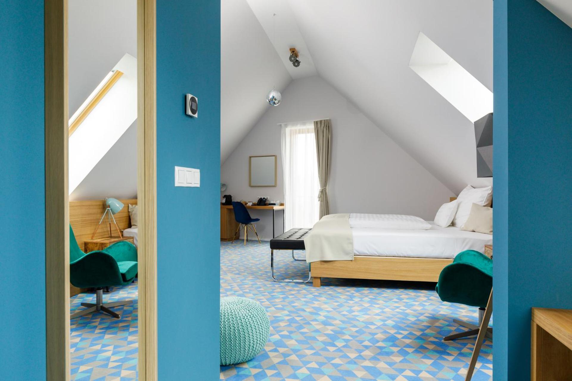 Hotel Historia Malomkert Veszprém Zewnętrze zdjęcie