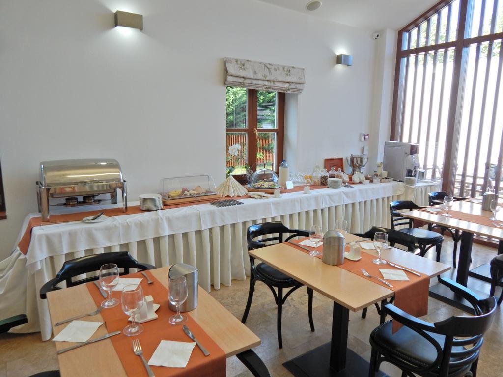 Hotel Historia Malomkert Veszprém Zewnętrze zdjęcie