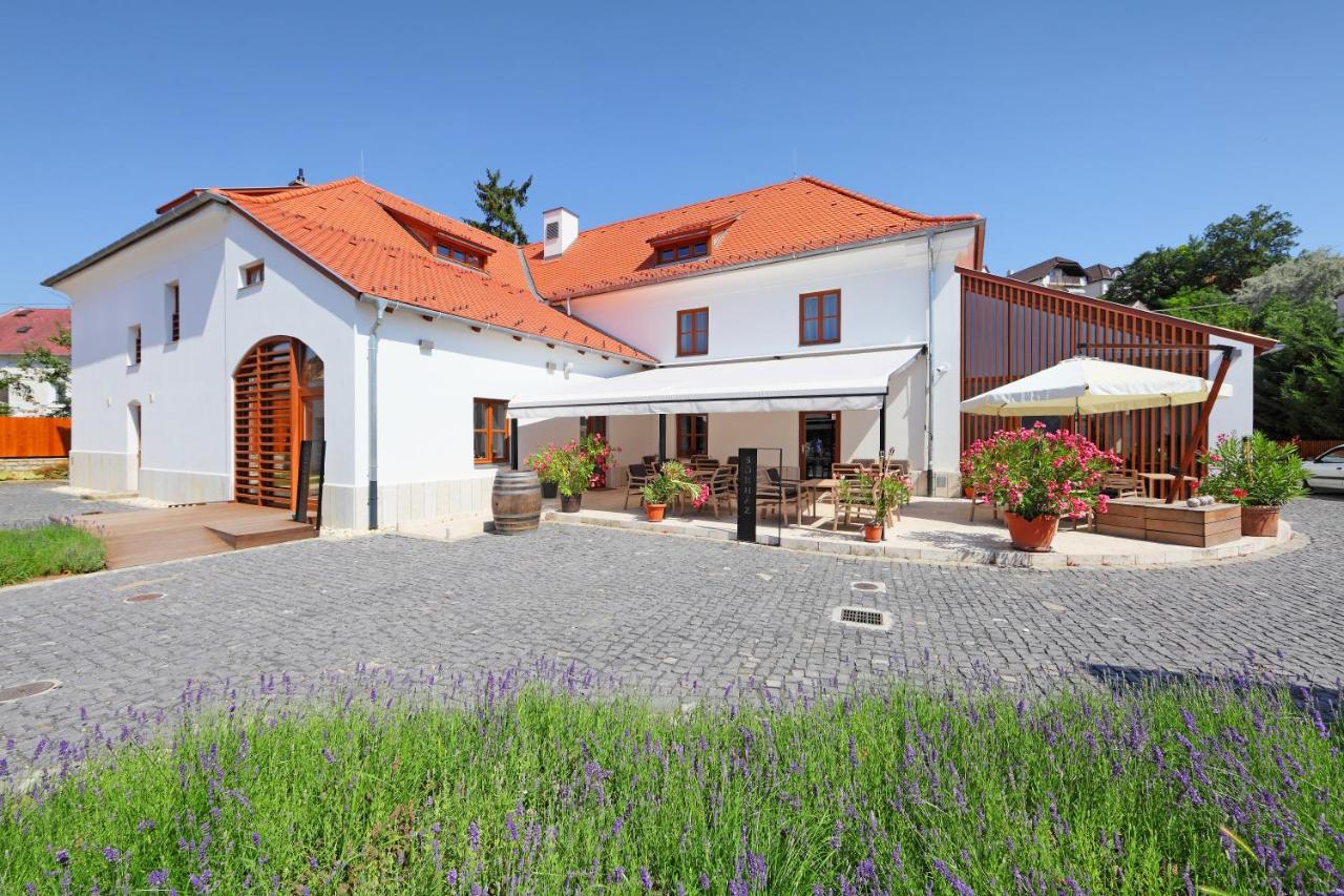 Hotel Historia Malomkert Veszprém Zewnętrze zdjęcie